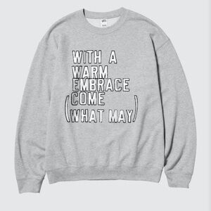 Uniqlo UT ARCHIVE MoMA Collection Sweatshirt